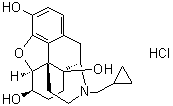 CAS # 55488-86-3, 6beta-Hydroxynaltrexone hydrochloride, 6beta-Naltrexol hydrochloride