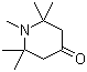 structure of CAS# 5554-54-1, 1,2,2,6,6-Pentamethyl-4-piperidone
