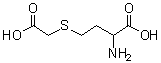 CAS 登录号：55593-14-1, S-(羧甲基)-DL-高半胱氨酸