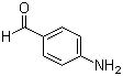 CAS # 556-18-3, 4-Aminobenzaldehyde, 4-Aminobenzenecarbaldehyde