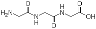 CAS 登录号：556-33-2, 甘氨酰-甘氨酰-甘氨酸, 二甘氨酰甘氨酸