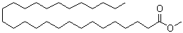 CAS 登录号：55682-91-2, 二十七烷酸甲酯