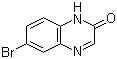 structure of CAS# 55687-34-8, 6-溴喹喔啉-2(1H)-酮