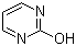 CAS # 557-01-7, 2-Hydroxypyrimidine, 1H-Pyrimidin-2-one