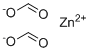 structure of CAS# 557-41-5, ZINC formate