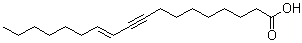 CAS # 557-58-4, (11E)-11-Octadecen-9-ynoic acid