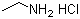 CAS # 557-66-4, Ethylamine hydrochloride, Ethylammonium chloride