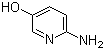 structure of CAS# 55717-46-9, 2-氨基-5-羟基吡啶