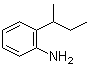 CAS # 55751-54-7, 2-sec-Butylaniline, 2-sec-Butylbenzenamine, o-sec-Butylaniline