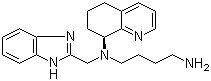 structure of CAS# 558447-26-0, AMD 070