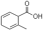 structure of CAS# 55886-48-1, 2-Methyl-2,5-cyclohexadiene-1-carboxylic acid