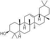 structure of CAS# 559-70-6, beta-香树精