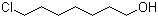7-Chloro-1-heptanol molecular structure (CAS 55944-70-2)