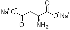 CAS 登录号：5598-53-8, L-天冬氨酸二钠盐