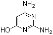 CAS 登录号：56-06-4, 2,4-二氨基-6-羟基嘧啶