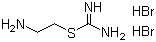 CAS # 56-10-0, 2-(2-Aminoethyl)isothiourea dihydrobromide, S-(2-Aminoethyl)isothiouronium bromide hydrobromide