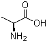 CAS 登录号：56-41-7, L-丙氨酸