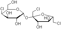 CAS 登录号：56038-13-2, 三氯蔗糖
