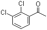 structure of CAS# 56041-57-7, 2',3'-二氯苯乙酮