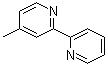 structure of CAS# 56100-19-7, 4-甲基-2,2'-联吡啶