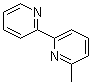 structure of CAS# 56100-22-2, 6-Methyl-2,2'-bipyridine