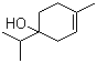 Terpinen-4-ol molecular structure (CAS 562-74-3)