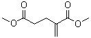CAS 登录号：5621-44-3, 2-亚甲基戊二酸二甲酯