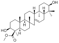 CAS 登录号：56218-46-3, Methyl lycernuate A