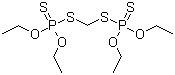 CAS # 563-12-2, Ethion, O,O,O,O-Tetraethyl S,S-methylenedi(phosphorodithioate)
