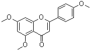 CAS 登录号：5631-70-9, 三-O-甲基芹黄素
