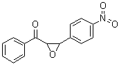 CAS 登录号：5633-36-3, 2,3-环氧-3-(对硝基苯基)苯丙酮