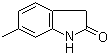 structure of CAS# 56341-38-9, 6-Methyloxindole