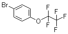 structure of CAS# 56425-85-5, 4-溴五氟乙氧基苯