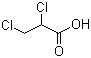 CAS 登录号：565-64-0, 2,3-二氯丙酸