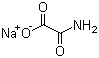 CAS 登录号：565-73-1, 草氨酸钠