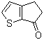 structure of CAS# 5650-52-2, 4,5-二氢环戊并[b]噻吩-6-酮
