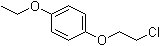 structure of CAS# 565171-57-5, 1-(2-氯乙氧基)-4-乙氧基苯