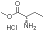 CAS 登录号：56545-22-3, (2S)-2-氨基丁酸甲酯盐酸盐