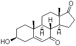 CAS 登录号：566-19-8, 7-酮基去氢表雄酮