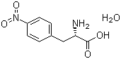 structure of CAS# 56613-61-7, 4-硝基-D-苯丙氨酸