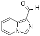 structure of CAS# 56671-67-1, Imidazo[1,5-a]pyridine-1-carboxaldehyde