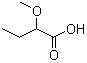 structure of CAS# 56674-69-2, 2-甲氧基丁酸