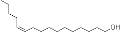 structure of CAS# 56683-54-6, (11Z)-11-Hexadecen-1-ol