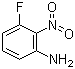 CAS # 567-63-5, 3-Fluoro-2-nitroaniline