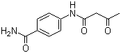 CAS # 56766-13-3, 4-Carbamonyl-N-acetoacetanilide, 4-Formylaminoacetoacetanilide