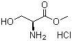 CAS # 5680-80-8, L-Serine methyl ester hydrochloride