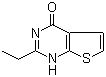 CAS # 56844-39-4, 2-Ethylthieno[2,3-d]pyrimidin-4(1H)-one