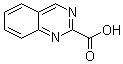 structure of CAS# 568630-14-8, 2-喹唑啉羧酸