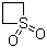 structure of CAS# 5687-92-3, 硫杂环丁烷-1,1-二氧化物
