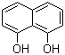structure of CAS# 569-42-6, 1,8-二羟基萘